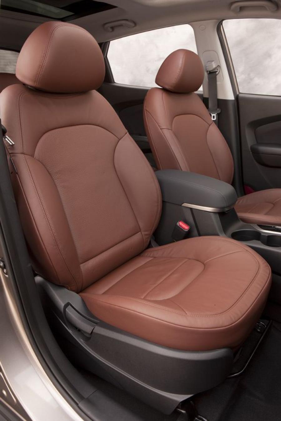  Hyundai Tucson 2010 года  (фото 15 из 18)